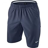 NIKE 11in Woven Men's Tennis Shorts