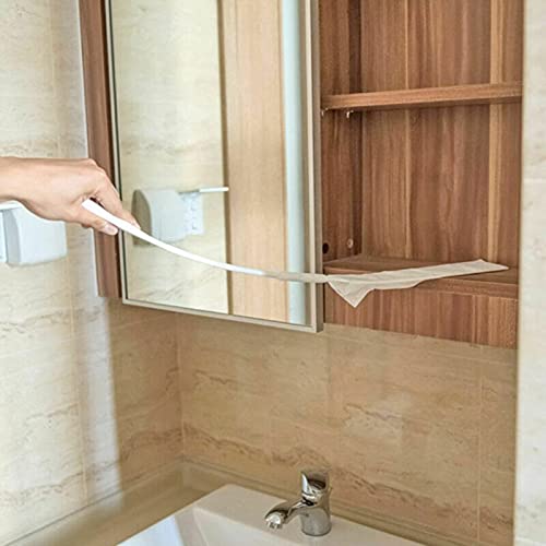 XKMY Stofborstel Huishoudelijke Schoonmaakmiddelen Hot Non-woven Platte Gap Stofborstel Lange Handvat Stof Stofzuigers… - Afbeelding 6