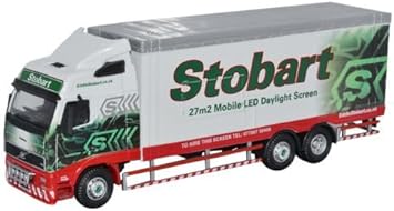 eddie stobart diecast