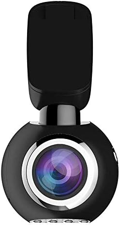CamKing WIFI Dash Cam, Q1 FHD 1080P 170ยฐWide Angle Dashboard Camera With Night Vision/Parking Mode/Motion Detection/Loop Recording