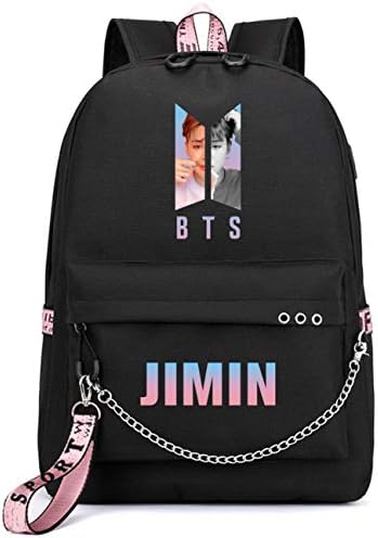 korean backpack for men