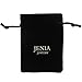 Jenia Punk Mens Leather Bracelet Wide Belt Wrap Bracelets Cuff Bangle Wristband for Kids, Boys, Women