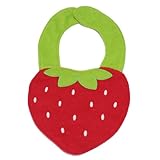 Cotton Fashion Baby Bibs Infant Saliva Towels Strawberry Style Baby Accessories