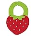 Cotton Fashion Baby Bibs Infant Saliva Towels Strawberry Style Baby Accessories