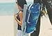 2 Tommy Bahama Backpack Beach Chairs (Blue Stripes + Blue Stripes) + 1 Medium Tote Bag