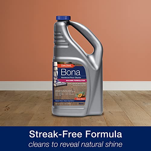 Bona HardFloor Cleaning Machine Formulation, Hardwood Floor Cleaner