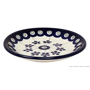 Small Pottery Ceramic plates (Sushiteller) Ø11,6 CM Decorative 166a