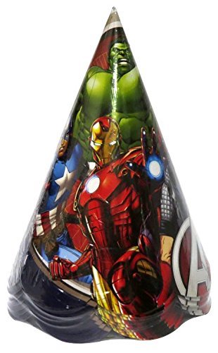 spiderman birthday hat