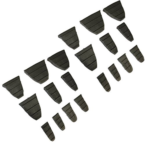 (Pack of 20) Replacement Hammer Shaft Wedges - for Replaceing Ball Pein Claw, lump Hammer shafts