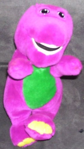 barney plush 1992