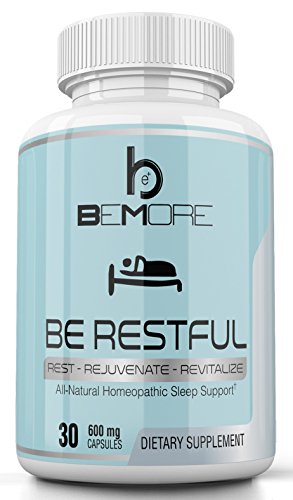 Berestful | all-natural, homeopathic sleep aid with val…