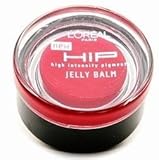 L'OREAL Paris Hip High Intensity Pigments: Jelly Balm Delectable 320, .159 Oz, 1 Pack