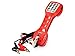 Monoprice Linemans Test Set for RJ-11 with ABN Set Cord (108136),Orange