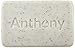 Anthony Men's Exfoliating Soap Bar, Grapefruit Scent, 5 Oz - Contains Cucumber Extract, Jojoba, Shea Butter, Squalane & Coconut Oils for Moisturizing & Exfoliating Body Skin