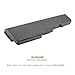 Alipower Laptop Battery Replacement for Lenovo IdeaPad G460 G560 Series V360 V370 V470 Z460 Z465 Z565 - fits P/N 57Y6454 57Y6455 L09C6Y02 L09M6Y02 L09S6Y02 L10C6Y02 L10P6Y22-12 Months Warranty