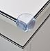 Baby Proofing Corner Protector Guards [12 Pack] Child Safety Edge & Cushion Corner Guard to Keep Children Safe from Furniture's Sharp Corners - Great Baby Shower Gift - Baby Registry Gift