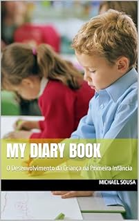 Livro My Diary Book: O Desenvolvimento da Criança na Primeira Infância