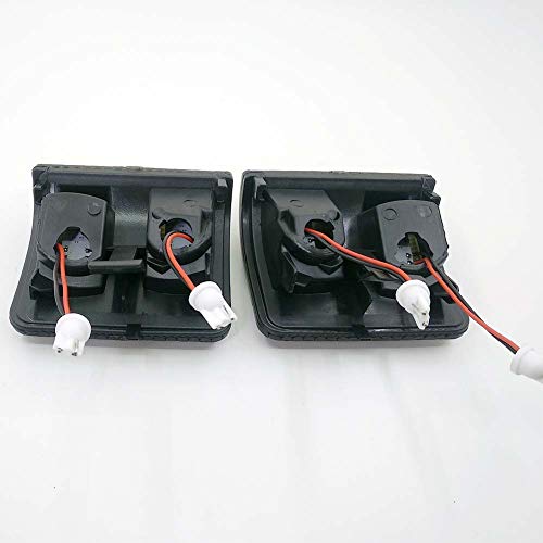 3 Xinctai+Mirror+Marker+Signal+Lens+White