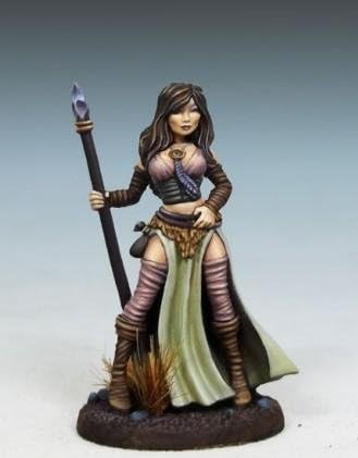 OVERWATCH - FEMALE MAGE WITH STAFF DSM-1193