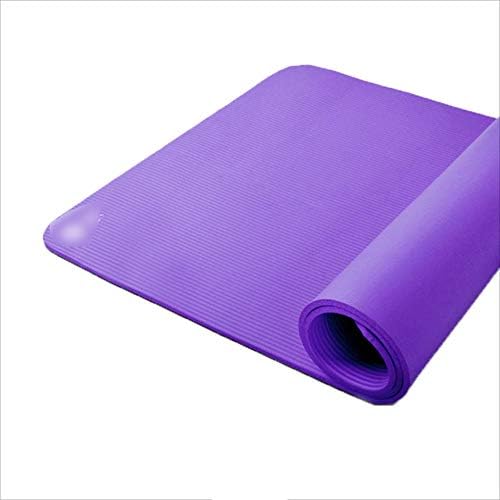 Yoga Colchonetas Fitness y Ejercicio Doble Estera de Yoga se ...