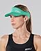 2XU Unisex Run Visor, Seafoam/Seafoam, One Size