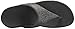 FitFlop Womens's Rokkit Flip Flop,Silver Nova,6 M US