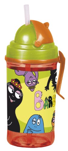 Barbapapa 743722 Pop Up Flasche 8x17 cm