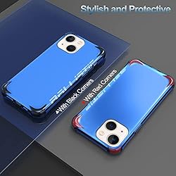 Ballistic Protective Case Compatible with iPhone 13
