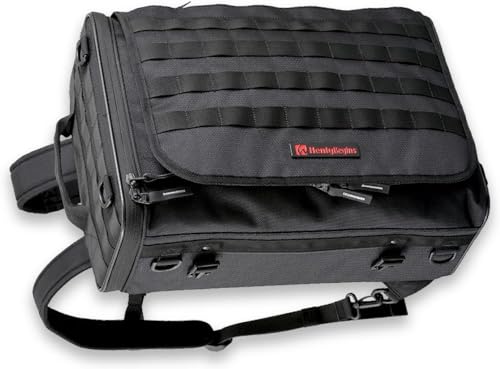 ヘンリービギンズ(Henly Begins) デイトナ バイク用 シートバッグ / リュック 20L 2WAYシートバッグ DH-751 21773商品画像