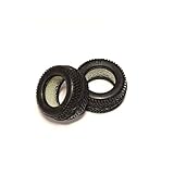 Hot Racing MCT889L40G Daytona Edge Radial Tires deg40 - Pair