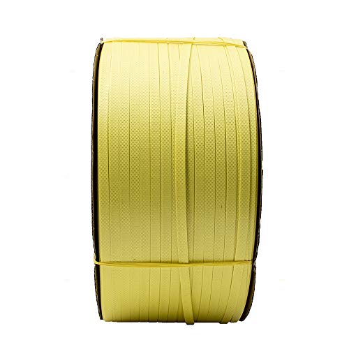 2 BROCK+Strapping+600lbs+Yellow+Banding