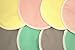 Kiddo Care Washable Soft Waterproof Organic Bamboo Nursing Pads and 2 eBooks, 8-Pack (4 Pairs)
