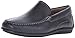 ECCO Men's Classic Moc Slip On Loafer, Black, 45 EU/11-11.5 M US