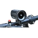 RightBearing Alloy Mini Bicycle Handlebar Horn Bell Ring, Big Ring t13