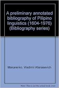 Annotated bibliography example mla picture