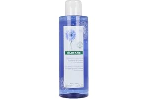 Klorane - Eye Makeup Remover With Organically Farmed Cornflower - For Sensitive Skin - Free of Oil, -Fragrance, & Sulfates - 6.7 fl. oz.