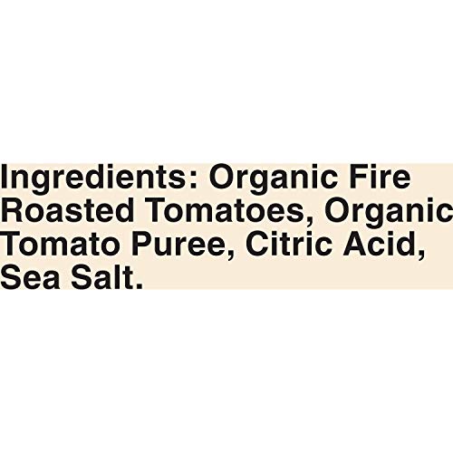 Muir Glen Fire Roasted Crushed Tomatoes - Image 3