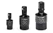GEARWRENCH 3 Pc. 1/4", 3/8" & 1/2" Drive Impact Pinless Universal Joint - 84960