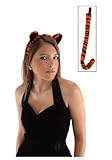 Tiger Ears & Tail Set