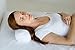Bucky Millet Filled, Bed Pillow and Pillow Cover, Bolster Cover (6.5 x 16