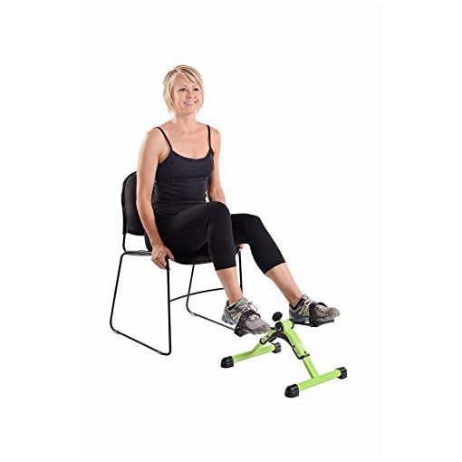 Stamina InStride POP Fitness Cycle, Purple - Image 4