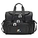 Large Cooler Bag with Dual Insulated Compartment, Heavy Duty Material, Thick Insulation and Replaceable Liners.