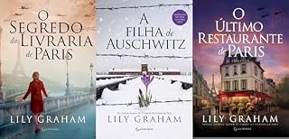 Livro Kit Lily Graham