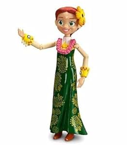 Amazon com Toy Story Hawaiian Vacation Jessie Action Amazon com Toy Story Hawaiian Vacation Jessie Action