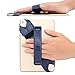 Joylink Hand Strap Holder Updated Version with Secure and 360 Degrees Swivel Leather Handle Grip Elastic Belt for Almost 7.9
