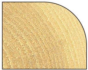 Trend Professional Pin Guided Round Over Router Cutter, 6.3mm Radius, 1/4 Inch Shank, 22mm Cut Diameter & 12.6mm Cut Length - Image 5