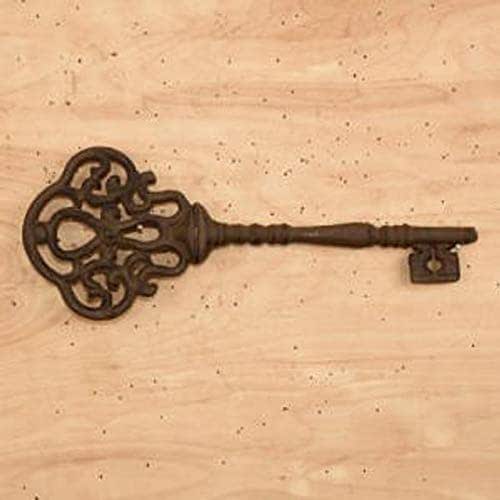 Cast Iron Decorative Key Handmade