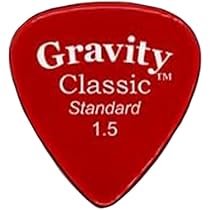 Amazon.com: Gravity Picks '003' - J3 Replica, 1.5mm