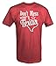 Don't Mess with Texas - State of Texas T Shirt- Medium