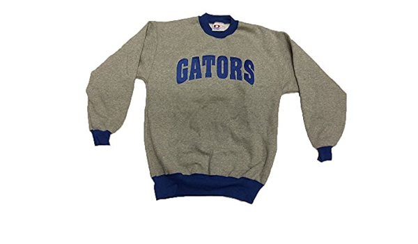 grey florida gators sweatshirt